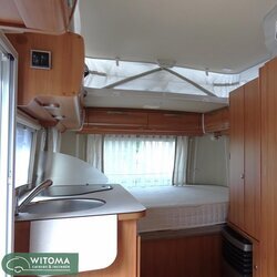 Eriba Eriba Touring 530 €2.000,- voordeel