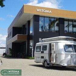 Eriba Eriba Touring 530 €2.000,- voordeel