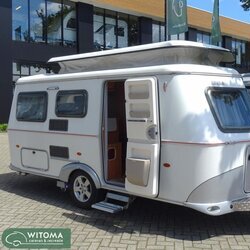 Eriba Eriba Touring 530 €2.000,- voordeel