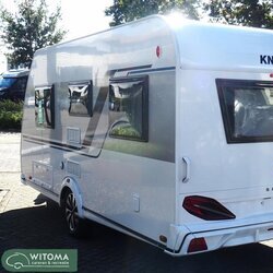 Knaus  Knaus Sport 450 FU ongebruikte caravan