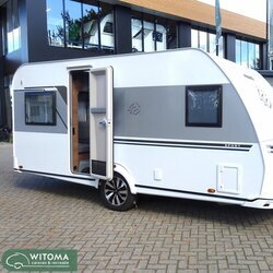 Knaus  Knaus Sport 450 FU ongebruikte caravan