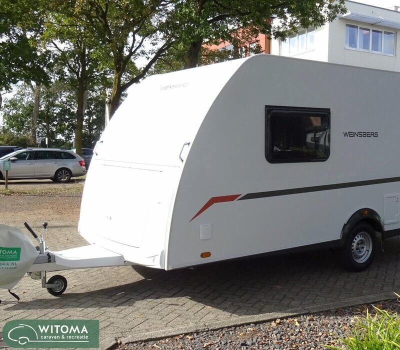 Weinsberg Weinsberg CaraCito 470 EU Gratis mover ! 2025