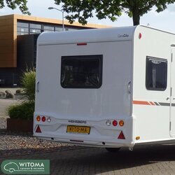 Weinsberg Weinsberg CaraCito 470 EU Gratis mover ! 2025