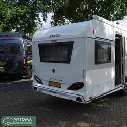 Knaus  Knaus Sport E-Power Selection 450 unieke occasion !