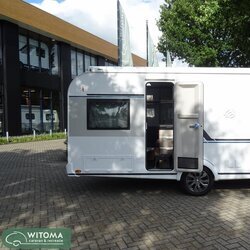 Knaus  Knaus Sport E-Power Selection 450 unieke occasion !