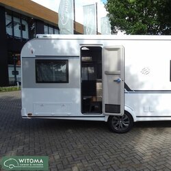 Knaus  Knaus Sport E-Power Selection 450 unieke occasion !