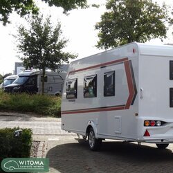 Weinsberg Weinsberg CaraOne Edition HOT 480 QDK kinderkamer indeling