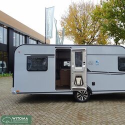 Knaus  Knaus Sudwind 500 FU 2025 60 years uitvoering