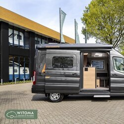 Weinsberg Weinsberg CaraBus Ford 600 MQ 155pk Autom. Nieuw / SALE