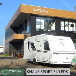 Knaus  Knaus Sport 500 15  Kinderkamer indeling