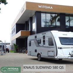 Knaus  Knaus Sport 500 15  Kinderkamer indeling