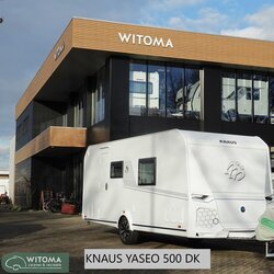 Knaus  Knaus Sport 500 15  Kinderkamer indeling