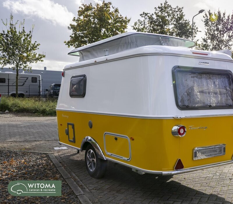 Eriba Eriba Touring 430 Mooie aanbieding