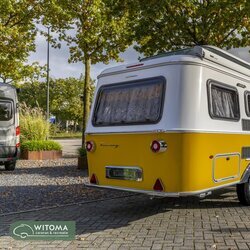 Eriba Eriba Touring 430 Mooie aanbieding