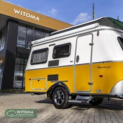 Eriba Eriba Touring 430 Mooie aanbieding