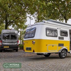 Eriba Eriba Touring 430 Mooie aanbieding