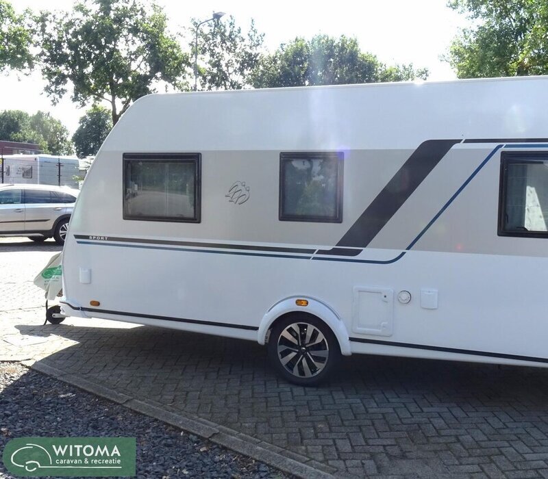 Knaus  Knaus Sport 460 EU 2024 € 3.000,- voordeel