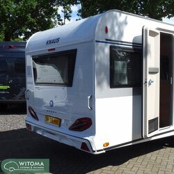 Knaus  Knaus Sport 460 EU 2024 € 3.000,- voordeel