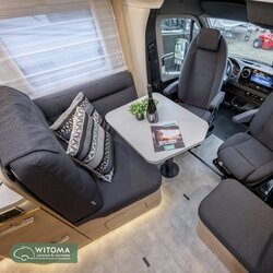 HYMER Hymer BMC-T 600 Black Line 2025 VOORRAAD