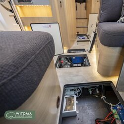 HYMER Hymer BMC-T 600 Black Line 2025 VOORRAAD