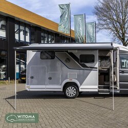 Knaus  Knaus Vansation 640 MEG 177pk Aut. VOORRAAD SALE