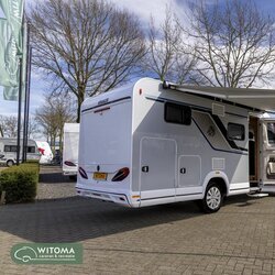 Knaus  Knaus Vansation 640 MEG 177pk Aut. VOORRAAD SALE