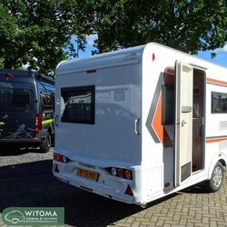 Weinsberg Weinsberg CaraOne Edition HOT 390 ruime indeling !