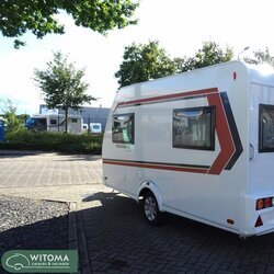 Weinsberg Weinsberg CaraOne Edition HOT 390 ruime indeling !