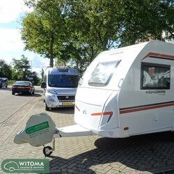 Weinsberg Weinsberg CaraOne Edition HOT 390 ruime indeling !