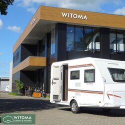 Weinsberg Weinsberg CaraOne Edition HOT 390 ruime indeling !