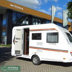 Weinsberg Weinsberg CaraOne Edition HOT 390 ruime indeling !