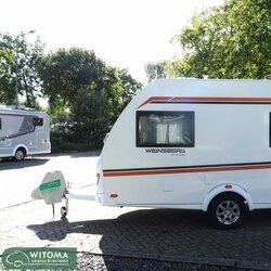 Weinsberg Weinsberg CaraOne Edition HOT 390 ruime indeling !