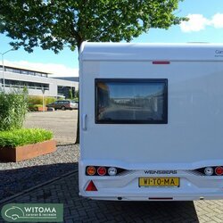 Weinsberg Weinsberg CaraOne Edition HOT 390 ruime indeling !