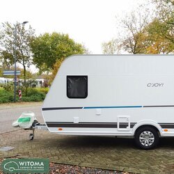 Dethleffs Dethleffs C'Joy 460 LE Lichtgewicht 2x1 bedden