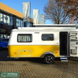 Eriba Eriba Touring 642 unieke uitvoering !