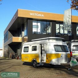 Eriba Eriba Touring 642 unieke uitvoering !