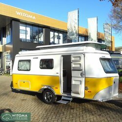 Eriba Eriba Touring 642 unieke uitvoering !