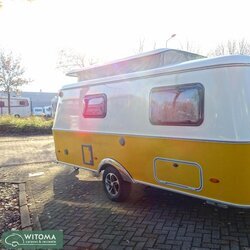 Eriba Eriba Touring 642 unieke uitvoering !