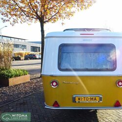 Eriba Eriba Touring 642 unieke uitvoering !