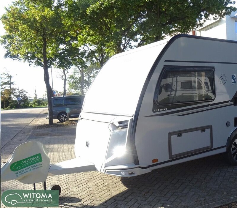 Knaus  Knaus Sudwind 60 Years 450 FU SPECIALE AANBIEDING !