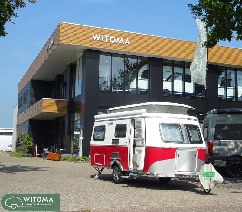 Eriba Eriba Touring 542 U bed uitvoering !