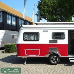 Eriba Eriba Touring 542 U bed uitvoering !