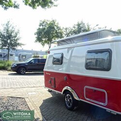 Eriba Eriba Touring 542 U bed uitvoering !