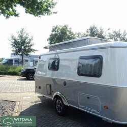 Eriba Eriba Touring 642 mooie uitvoering