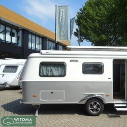 Eriba Eriba Touring 642 mooie uitvoering