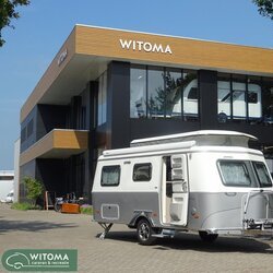 Eriba Eriba Touring 642 mooie uitvoering