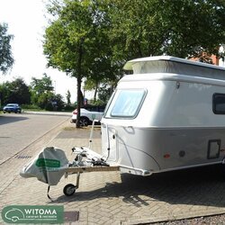 Eriba Eriba Touring 642 mooie uitvoering