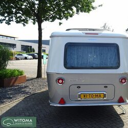 Eriba Eriba Touring 642 mooie uitvoering