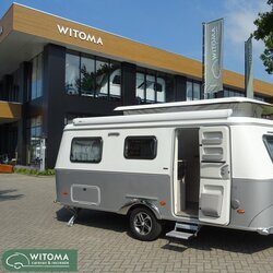 Eriba Eriba Touring 642 mooie uitvoering