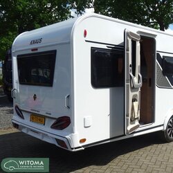 Knaus  Knaus Sudwind 60 Years 460 EU 2025 60 years uitvoering